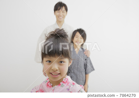 Yukata family 7864270