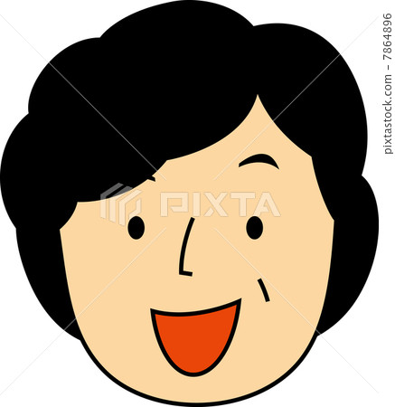 在30年代的OL笑臉 7864896