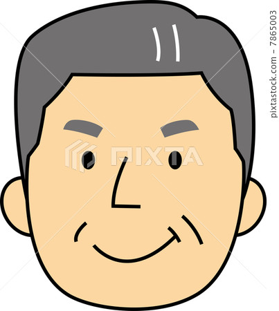 Motivated 60 executive officer face of men Motivated 60 executive officer face of men 7865003