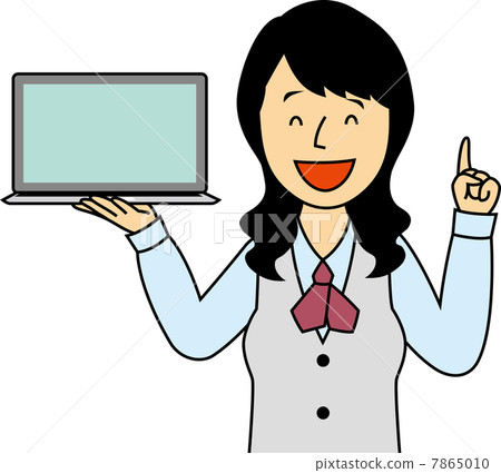 OL described in notebook PC 7865010