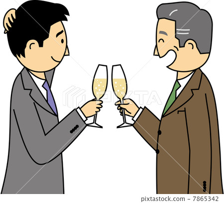 A toast toast A toast toast 7865342