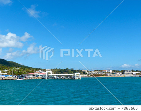 Uehara Harbor Uehara Harbor 7865663