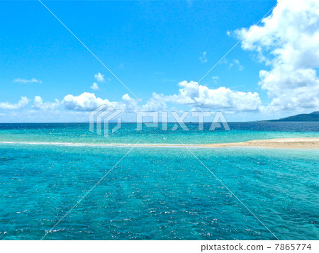 Barras Island 7865774