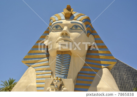 Sphinx of Las Vegas Sphinx of Las Vegas 7865838