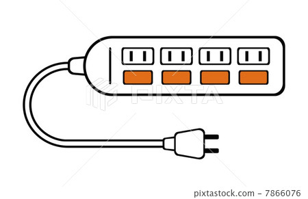 Extension cord  7866076