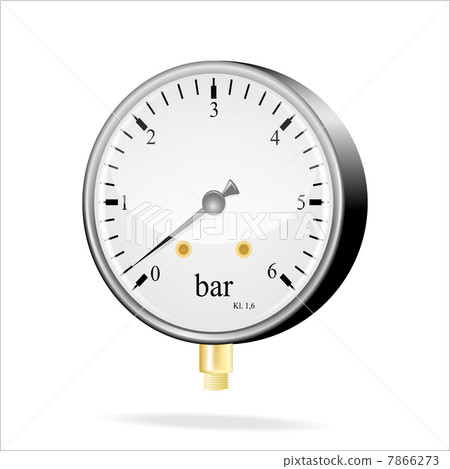 Vector manometer 7866273