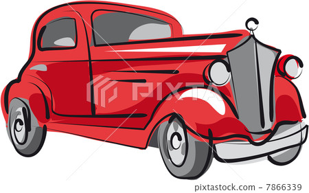 Old car Old car 7866339