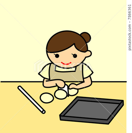 Breadmaking split top board 7866361