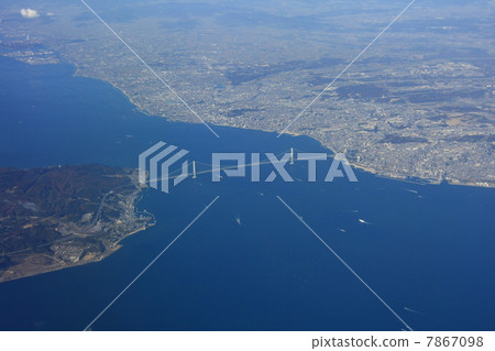 明石海峽大橋 7867098
