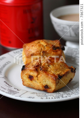 Raisin Scone 7867321