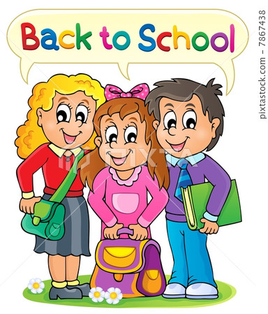 Image with pupil theme 2 Image with pupil theme 2 7867438