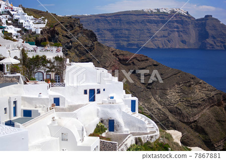 White wall building 7867881