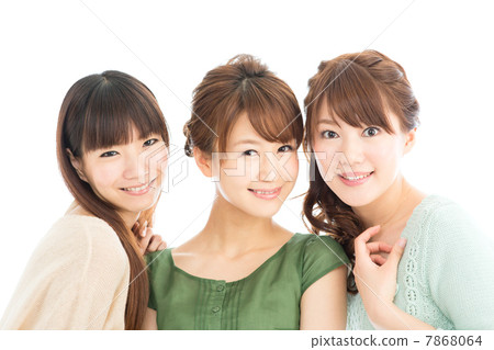 Female Threesome 7868064