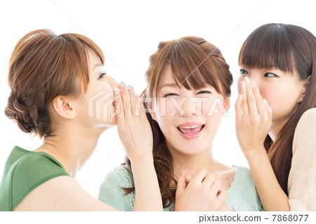 女三人行 女三人行 7868077