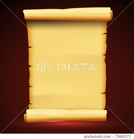 Parchment Paper Antique Background Parchment Paper Antique Background 7868372