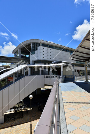 Omoromachi station 7868637