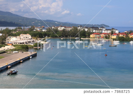 蒙特哥灣的加勒比海島嶼和海洋 7868725