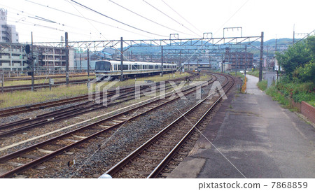 JR Takada Station JR Takada Station 7868859