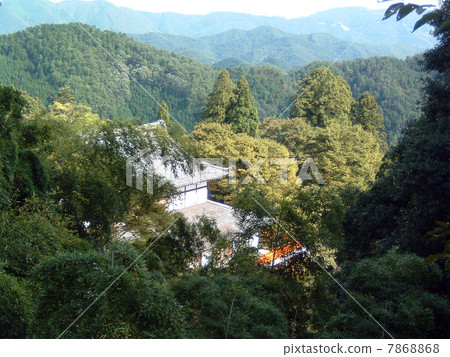 Mount Kurama 7868868