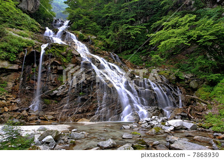Kudan Falls 7868930