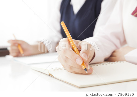 學校女生學習 學校女生學習 7869150