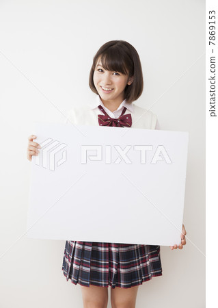學校的女生 學校的女生 7869153