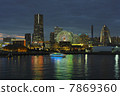 Yokohama Minatomirai night 7869360