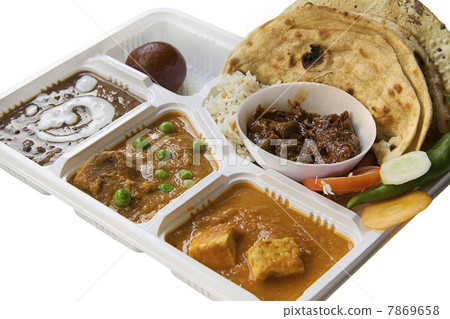 Indian Thali 7869658