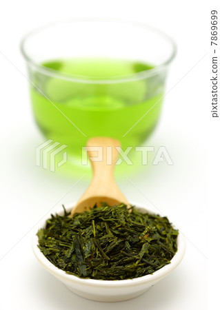 Cold Japanese tea Cold Japanese tea 7869699