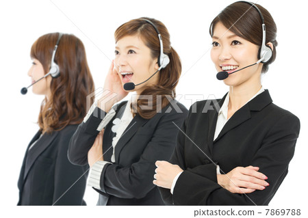 operator, call center, call centre 7869788