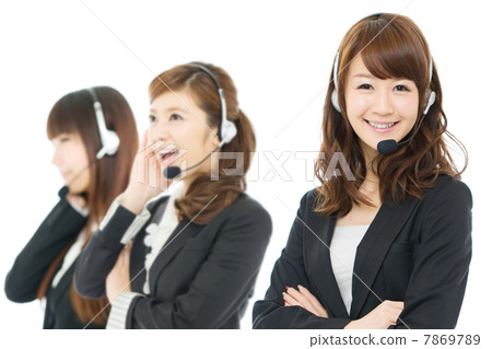 Three operators 7869789
