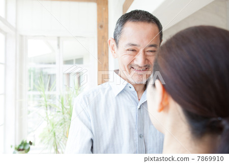 person, senior, elderly couple 7869910