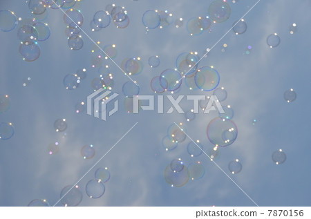 肥皂泡 肥皂泡 7870156