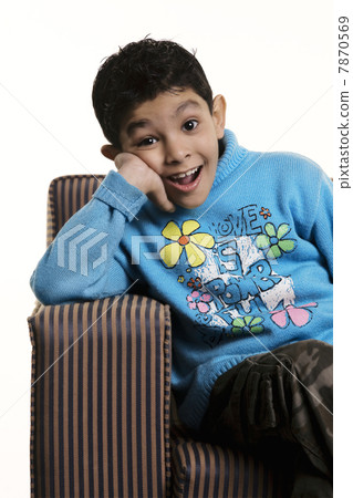 Portrait of a boy Portrait of a boy 7870569