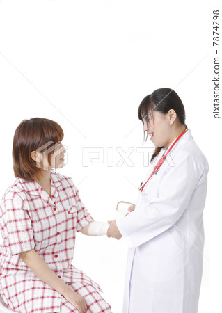 女醫生和受傷的人 女醫生和受傷的人 7874298