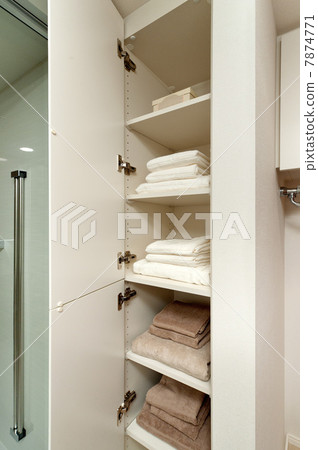 新建房屋的儲物角 7874771