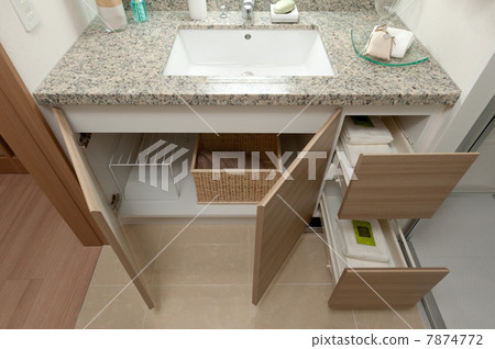 新建單戶家庭洗手間 7874772