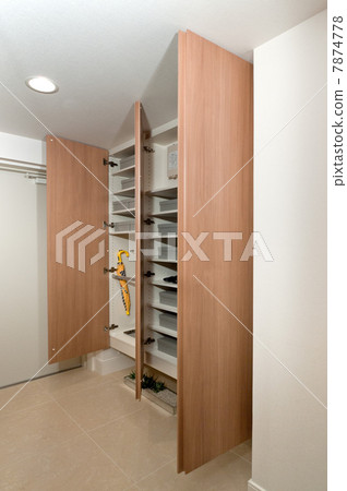 新建房屋的存儲 7874778