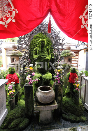 Houji Temple Fudoh Immovable Houji Temple Fudoh Immovable 7874840