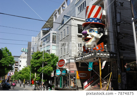 Osaka American Village Osaka American Village 7874875