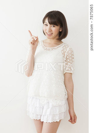 少女 少女 7875065