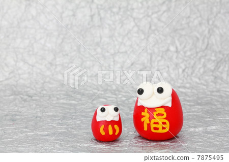 Smiling Darma 7875495