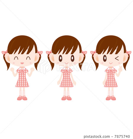 Ribbon One Piece Girl Guts Pose Piece Ribbon One Piece Girl Guts Pose Piece 7875740