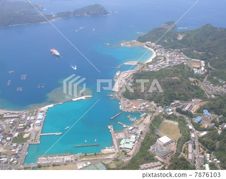 小笠原,Chichijima,二見港 小笠原,Chichijima,二見港 7876103