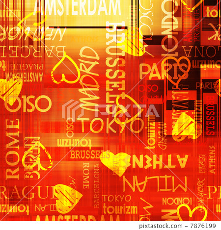 art vintage word pattern background art vintage word pattern background 7876199