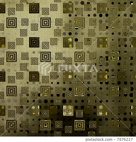 art vintage pattern, grunge geometric background 7876227