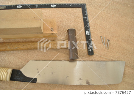 Carpent的工具 7876437