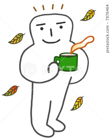 Coffee drinker 7876464