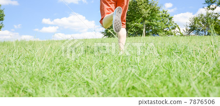 Running men Running men 7876506