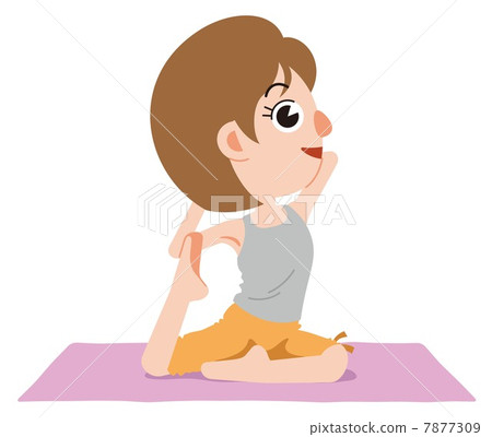 Women who do yoga 7877309